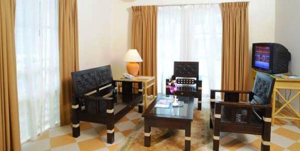 Residence Desa Lagoon Resort Port Dickson Zimmer foto