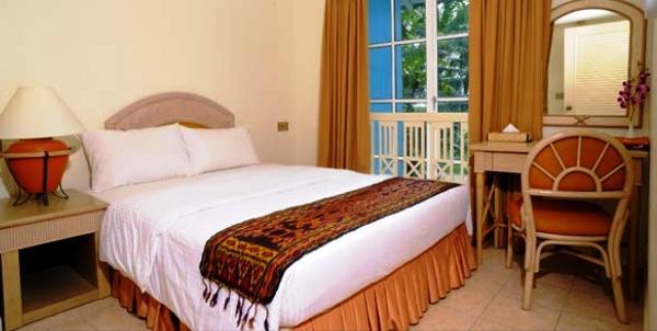 Residence Desa Lagoon Resort Port Dickson Zimmer foto