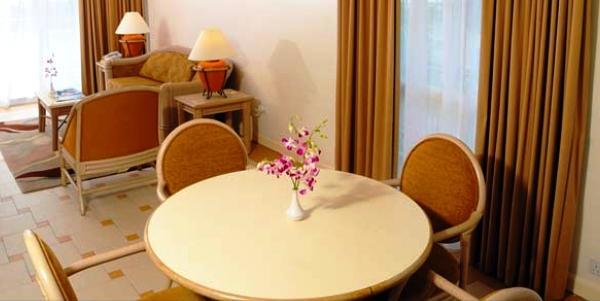 Residence Desa Lagoon Resort Port Dickson Zimmer foto